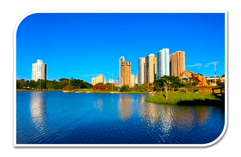 Campo Grande dia 05 e 06 de abril de 2024