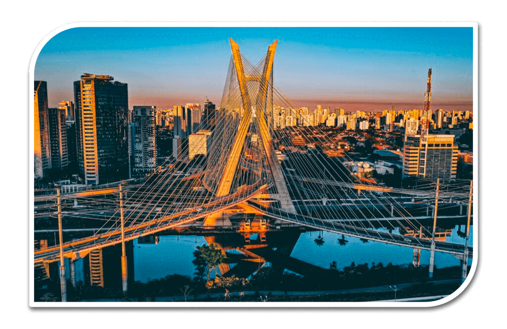 São Paulo dias 22 e 23 de novembro 2025