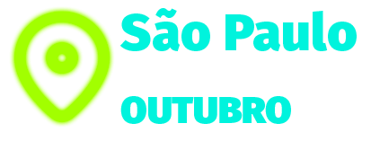 São Paulo dias 25 e 26 de outubro 2025