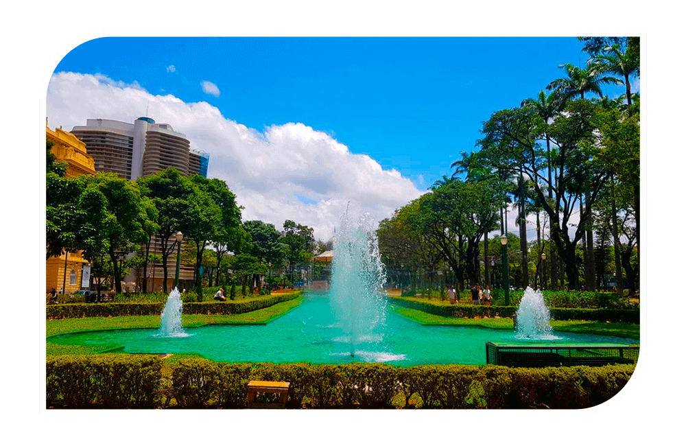 Belo Horizonte 30 e 31 de maio 2026