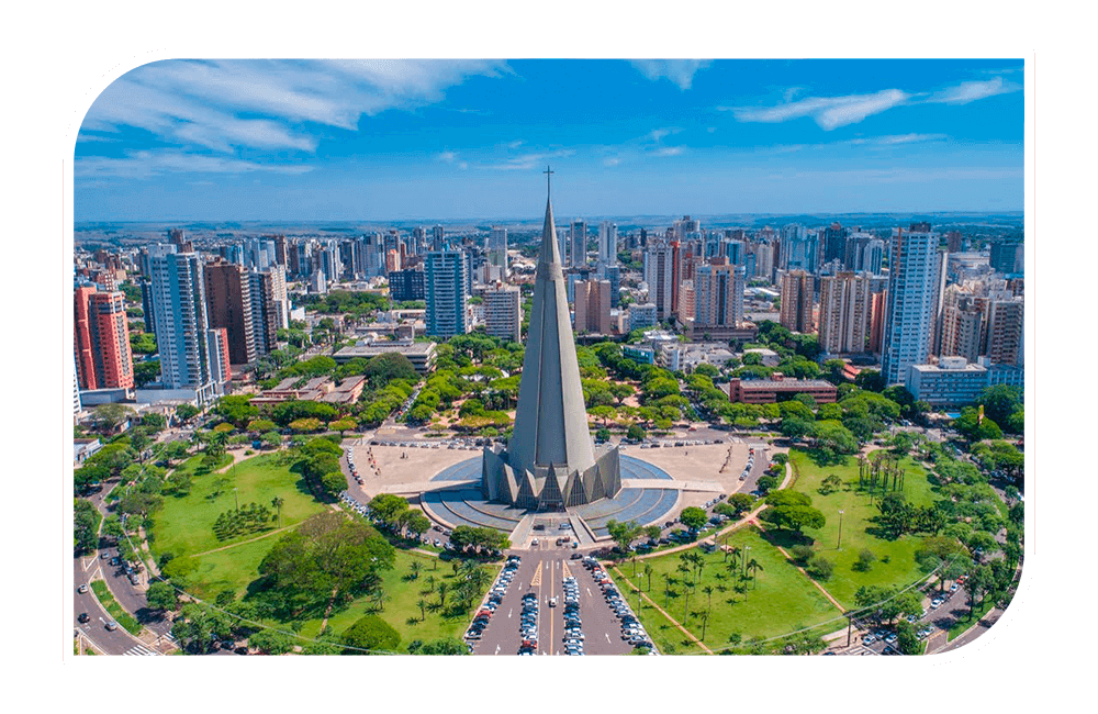 Maringá 26 e 27 setembro 2026