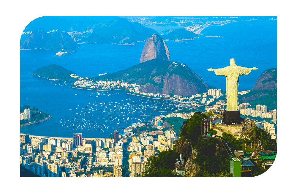 Rio de Janeiro - 29 e 30 agosto 2026