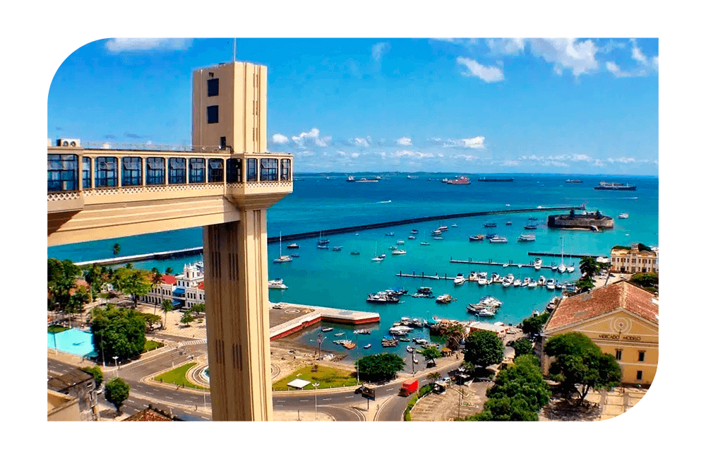 Salvador 28 e 29 de março 2026