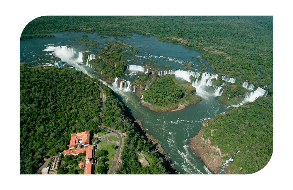 Foz do Iguaçu 28 e 29 de agosto de 2027