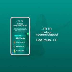 Método Neuromiofascial Presencial – São Paulo – 02 e 03 de outubro de 2027