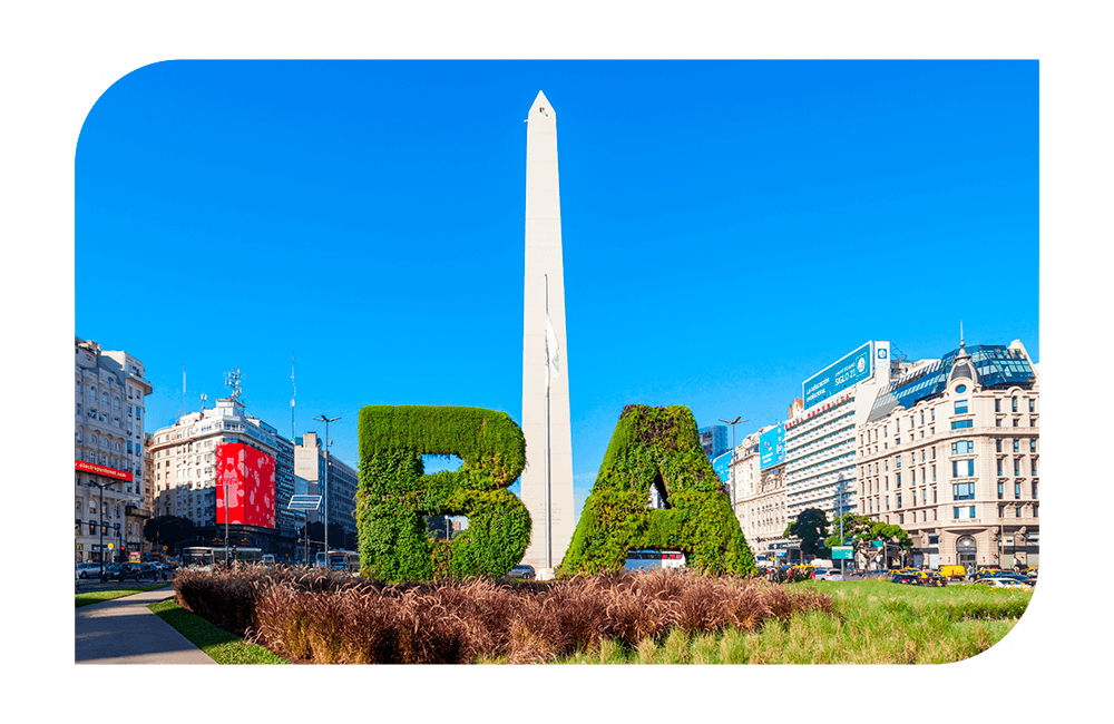 Buenos Aires, 11 e 12 de setembro de 2027